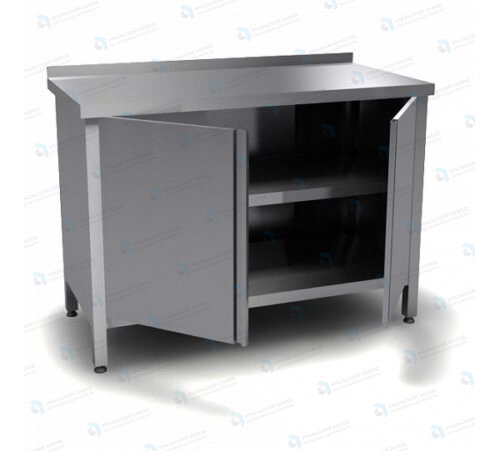 Стол-тумба СТр 1500x600x860 распашные двери