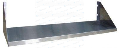Полка консольная (сплошная) ПКО-300/4